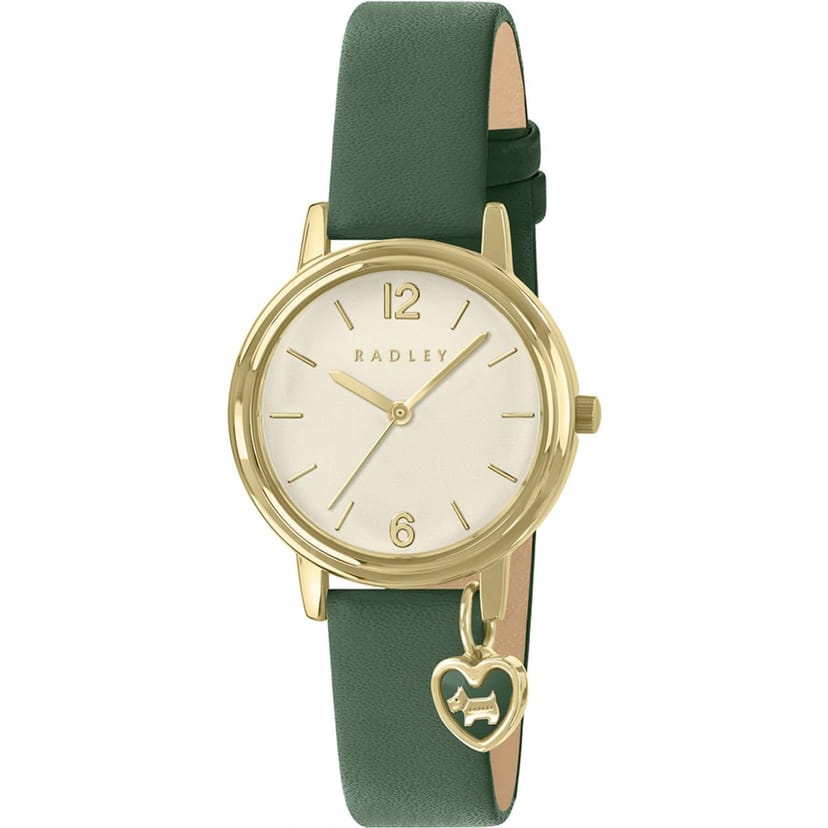 Radley Radley Women's RY21918A Selsey Street 27mm Quartz Watch in Green - 1