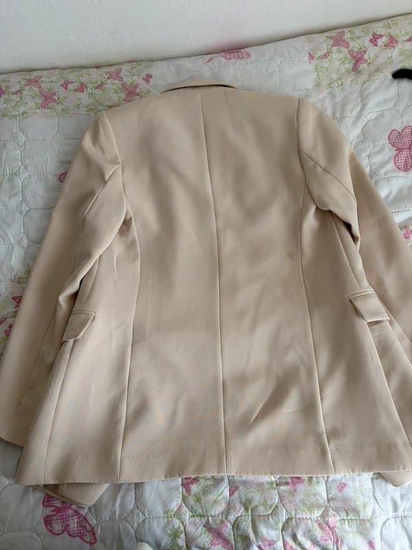New Look Beige blazer