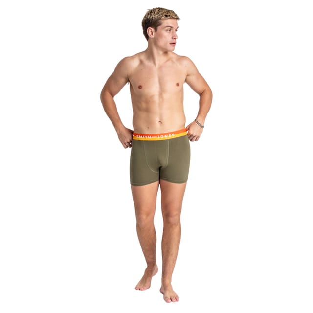Smith & Jones Smith&Jones Men's Jaspin Boxers 5pk - 2
