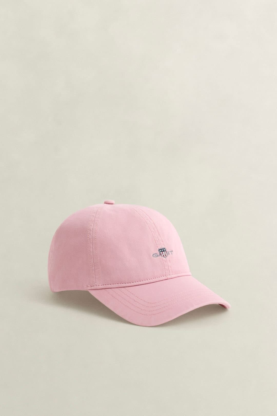 GANT Gant Men's Shield Sunfaded Cap Washed Pink