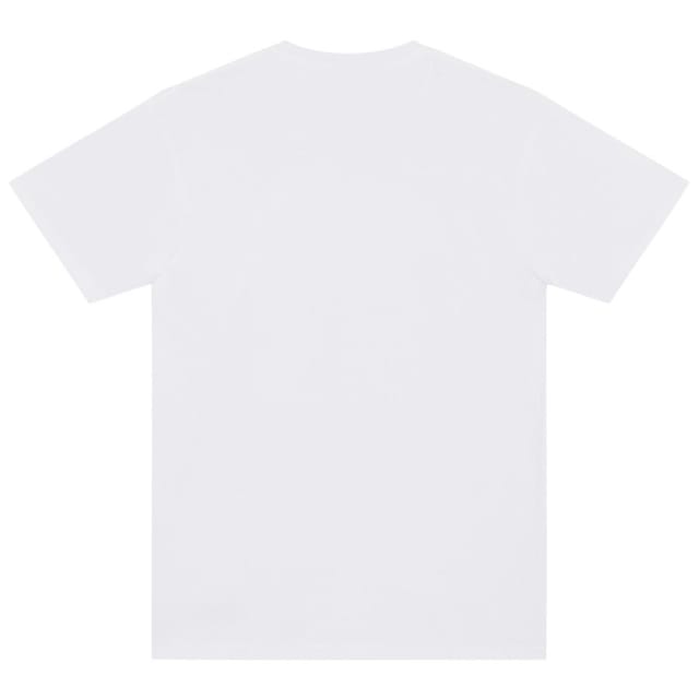 Scum Scum Men's Da 5Th Beatle T-Shirt in White - 2
