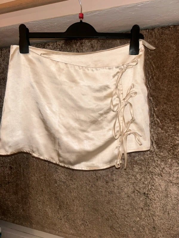 ASOS Silk wrap Skirt - 1