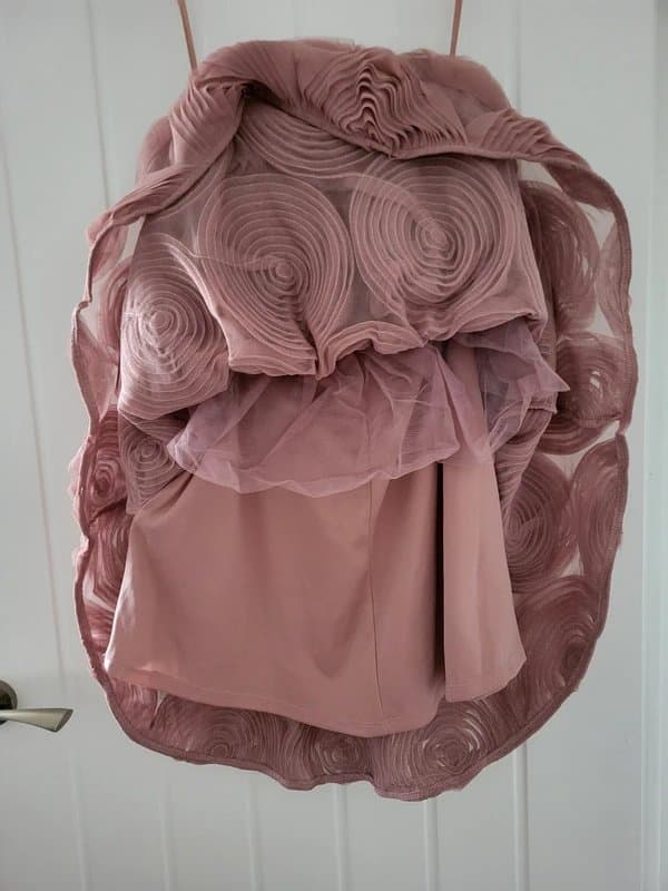 Asos luxe Asos luxe dress