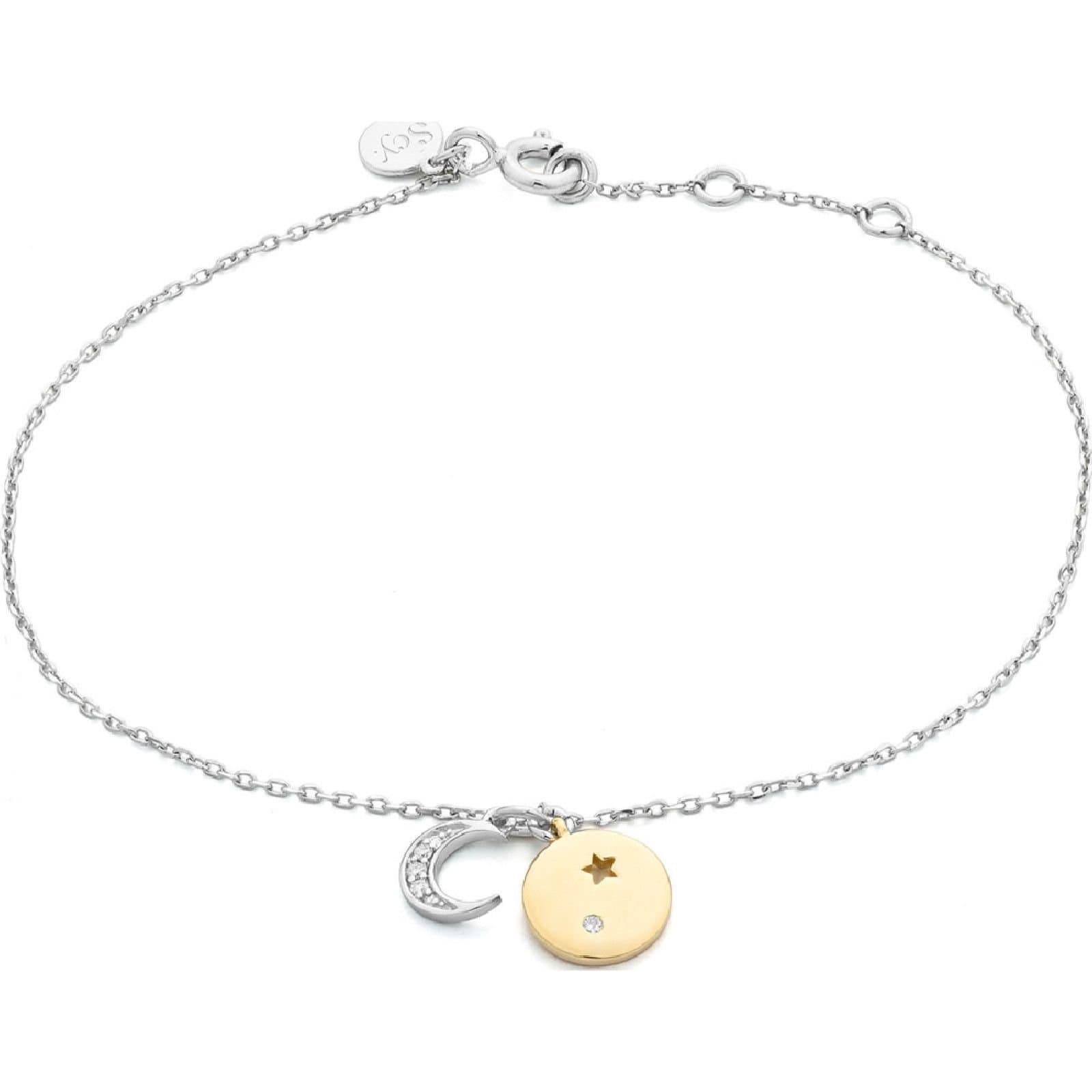 Secrecy Secrecy Women's B3748CDAWW900 Bracelet in Silver