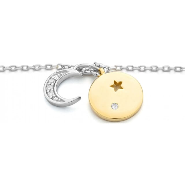 Secrecy Secrecy Women's B3748CDAWW900 Bracelet in Silver - 2