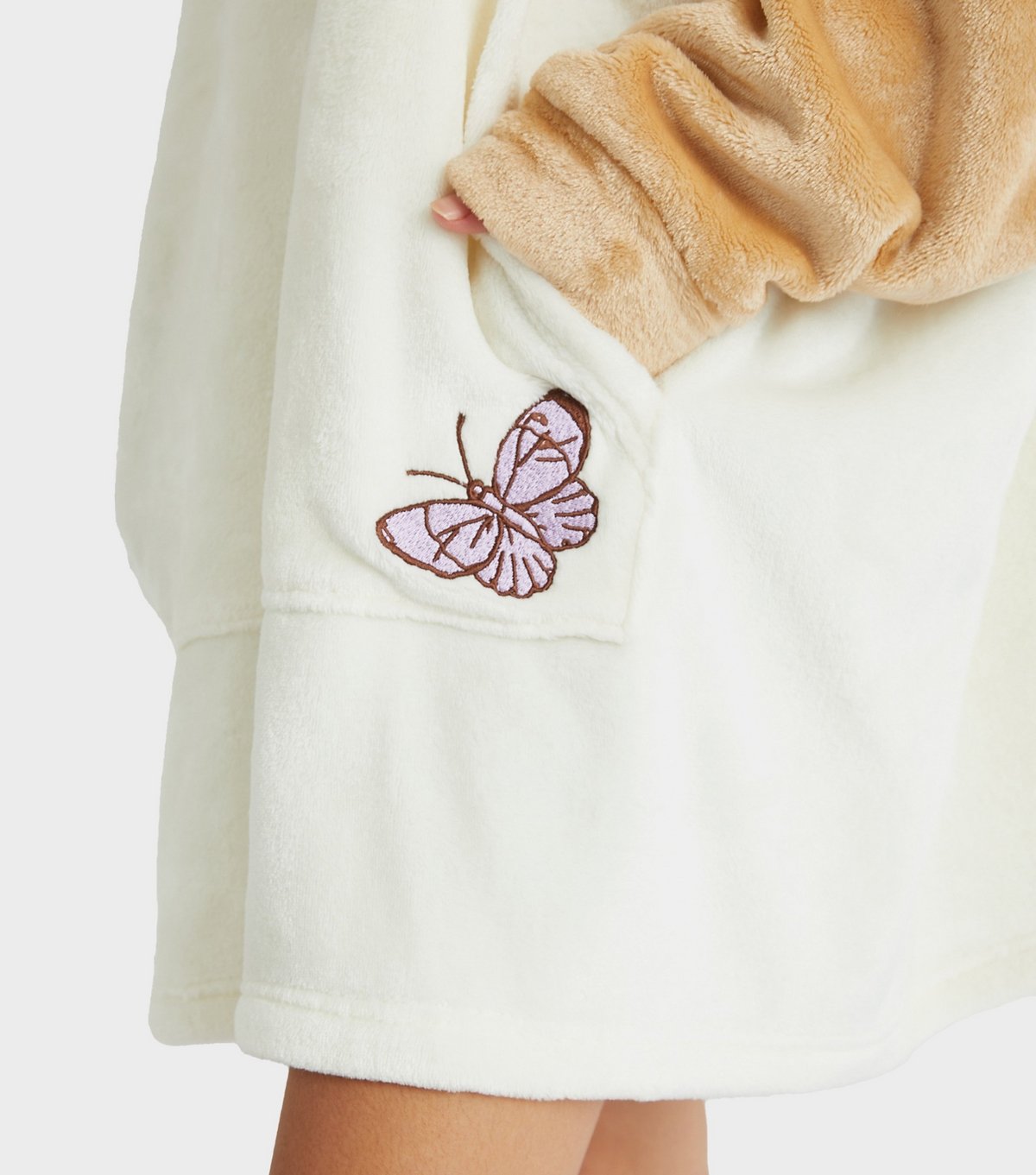 Skinnydip Women's Multicoloured Peter Rabbit Blanket Hoodie Skinnydip New Look - 2