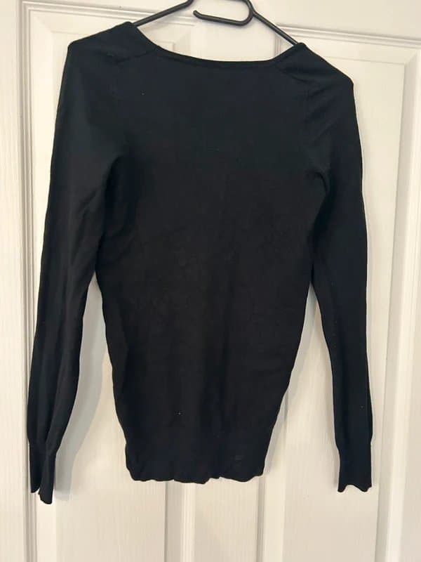 Bershka Ladies black cardigan from bershka