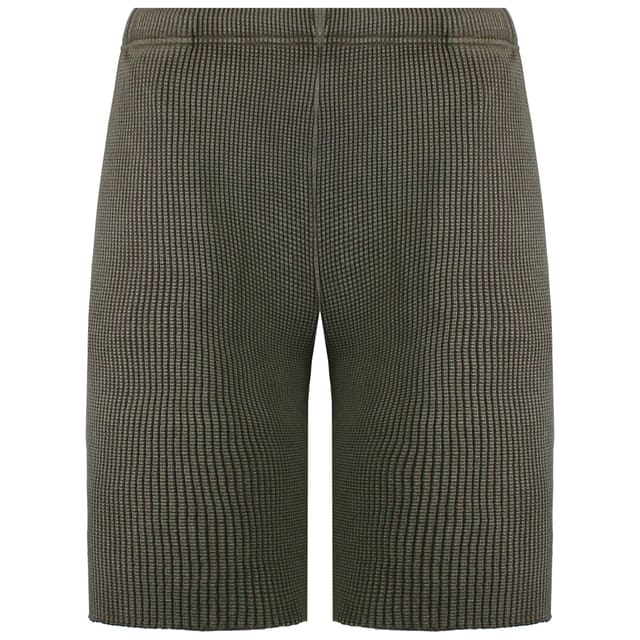 Champion Champion Men's Waffle Green Shorts - 3
