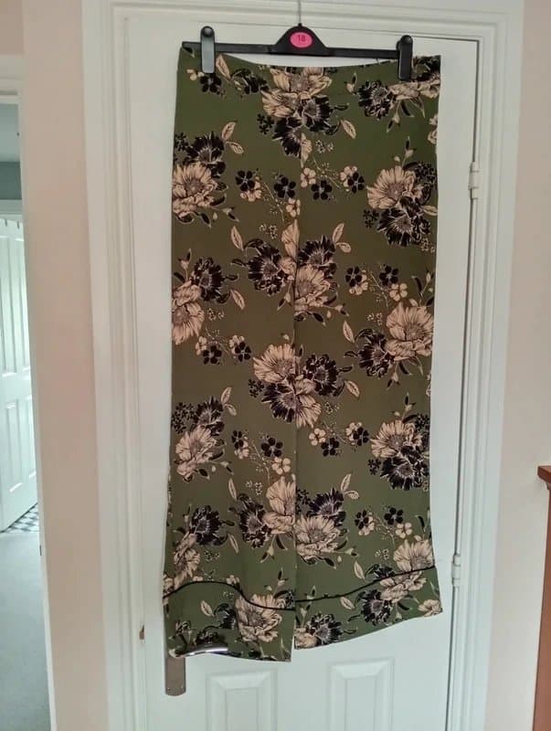 New Look Lovely summer trousers