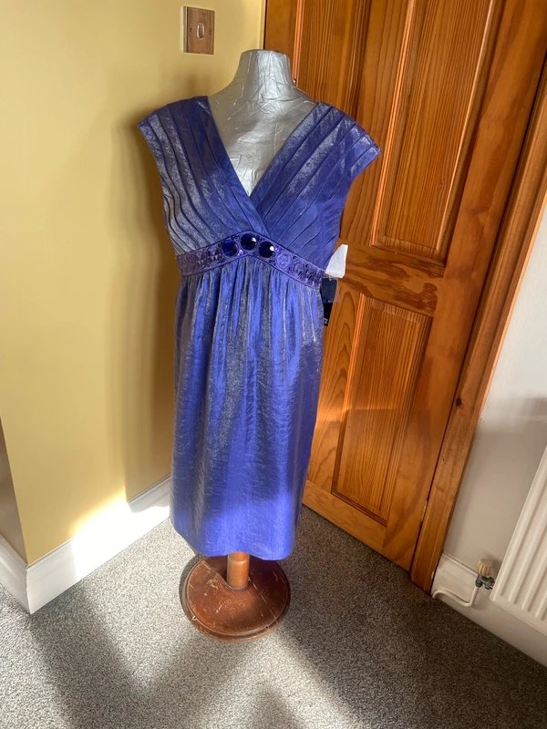 Adrianna Papell Size 14 Adrianna Papell dress. NWT. Never worn. - 1