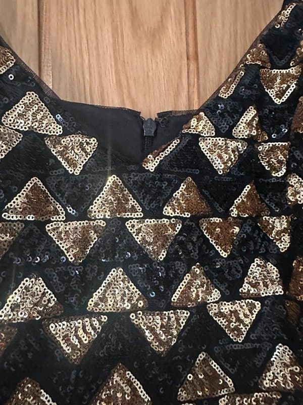 New Look New look sequin dress size 14