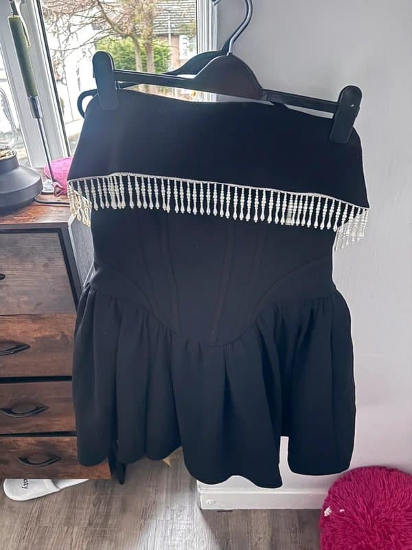 ASOS ASOS Luxe dress