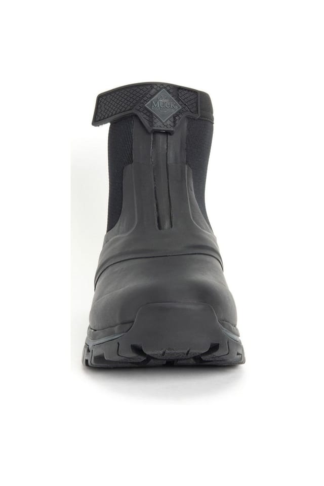 Muck Boots Muck Boots Men's 'Apex Mid Zip' Wellington Boots in Black - 3
