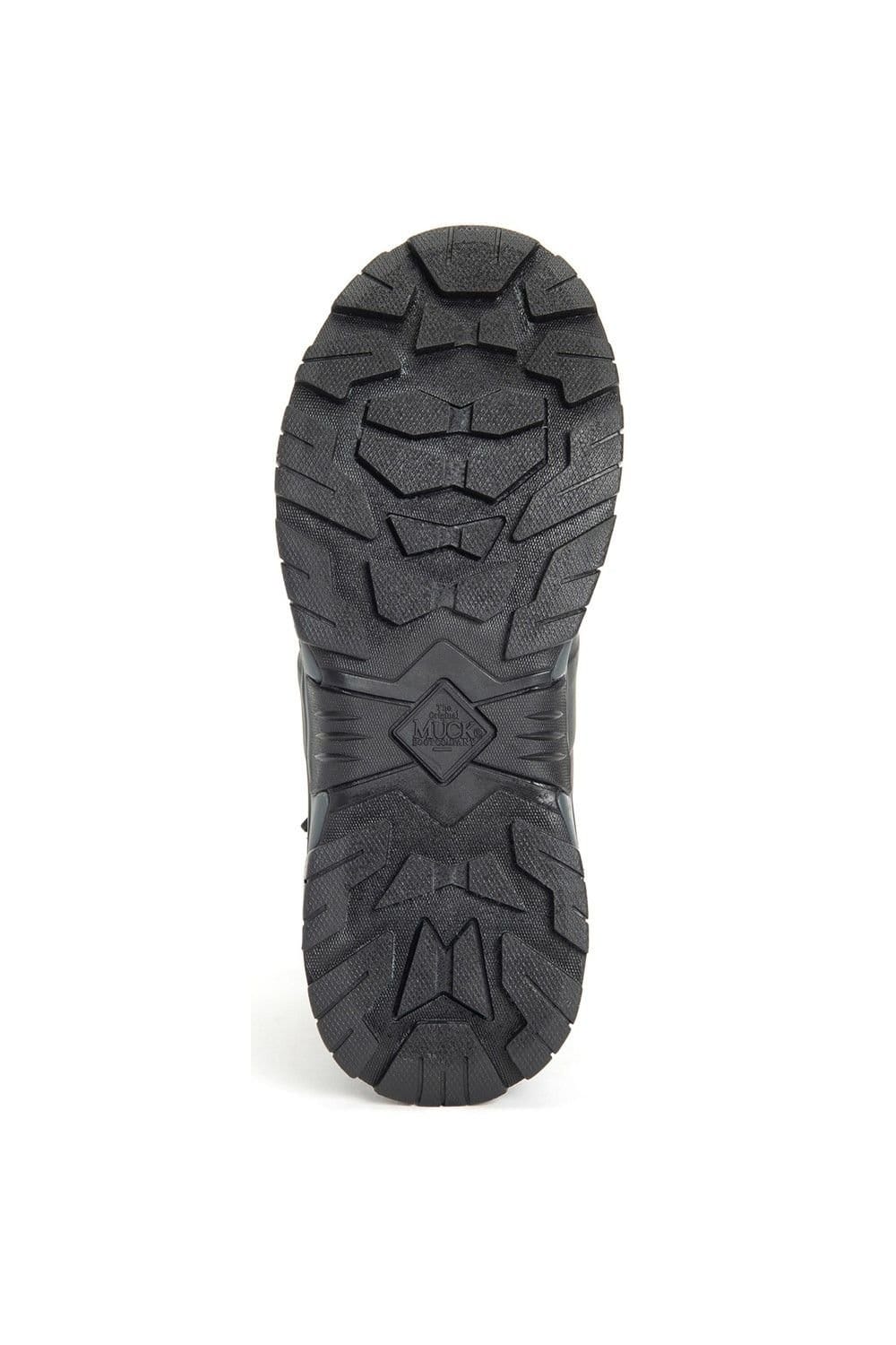 Muck Boots Muck Boots Men's 'Apex Mid Zip' Wellington Boots in Black - 4