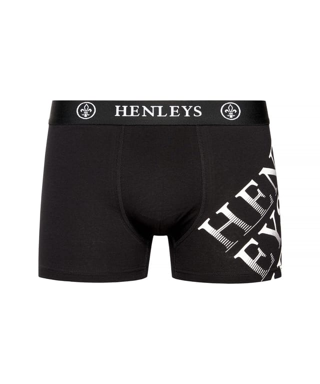 Henleys Henleys Men's Henline Boxers 3pk - 2