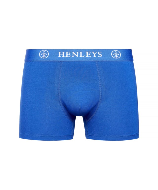 Henleys Henleys Men's Henline Boxers 3pk - 3