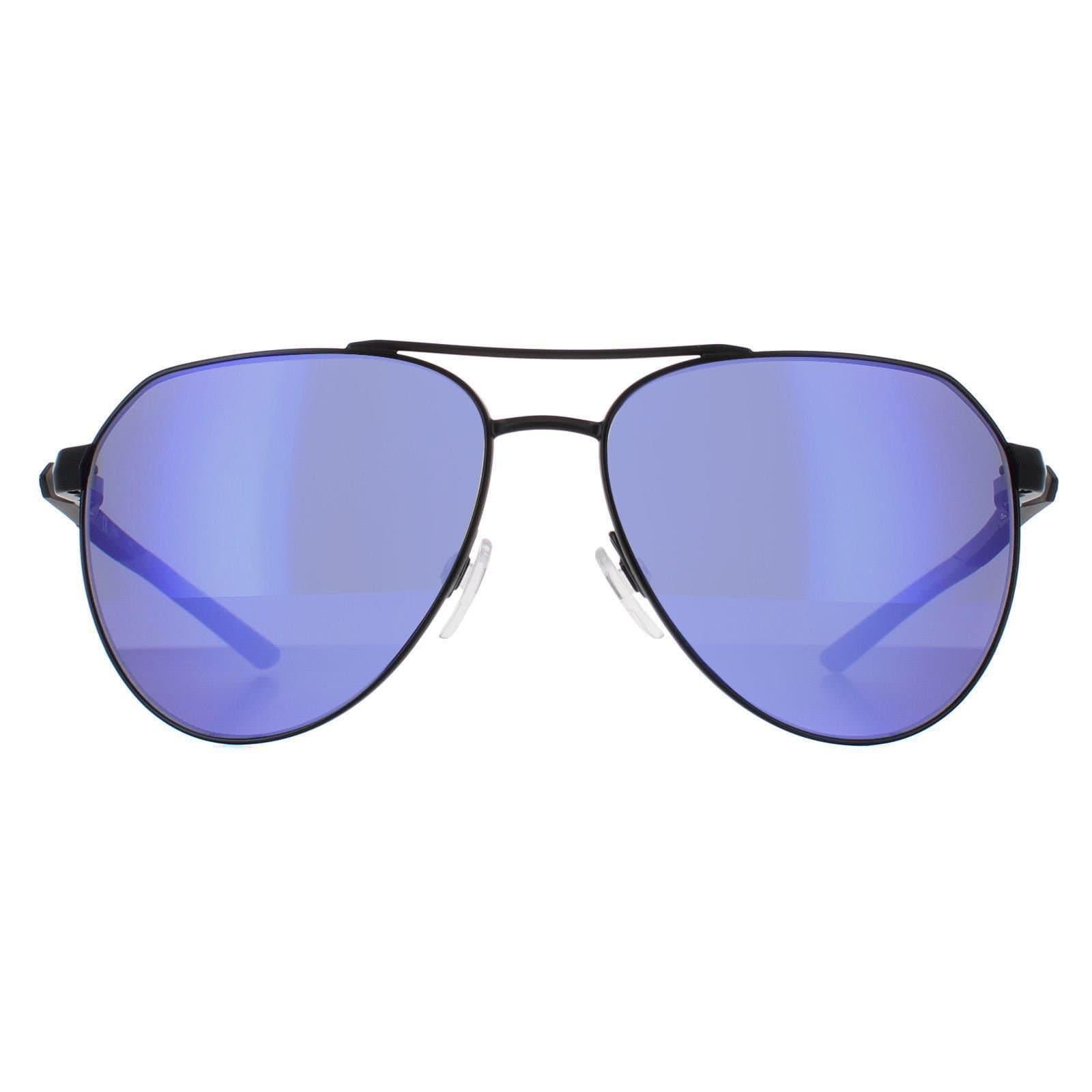 Nike Nike Men's Aviator Satin Black Blue Ultraviolet Club Nine M DQ0924