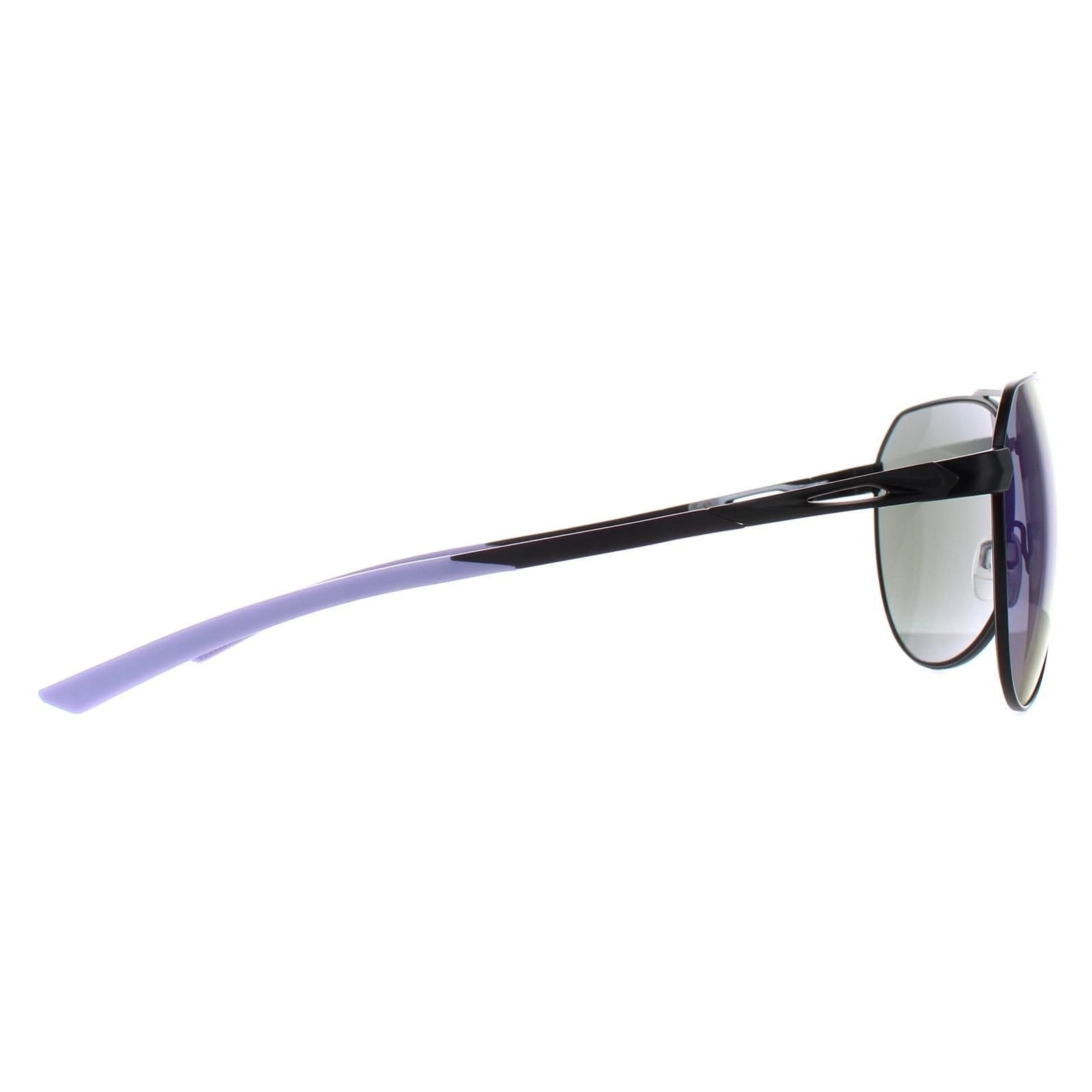 Nike Nike Men's Aviator Satin Black Blue Ultraviolet Club Nine M DQ0924 - 4