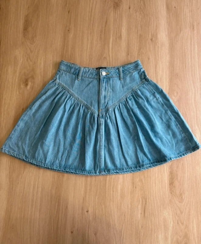 ASOS Denim skirt - 1
