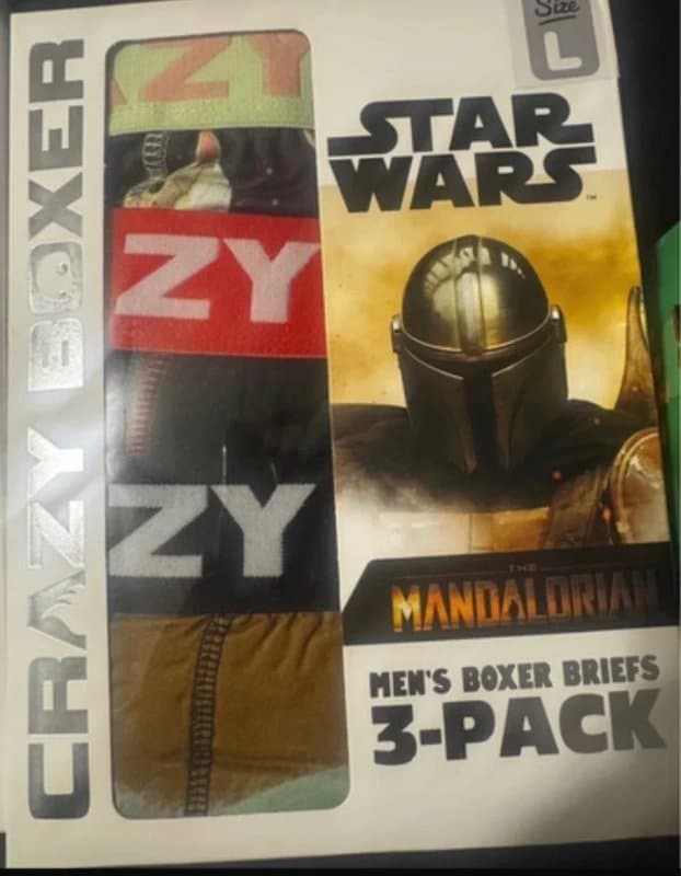 Star Wars Boxer