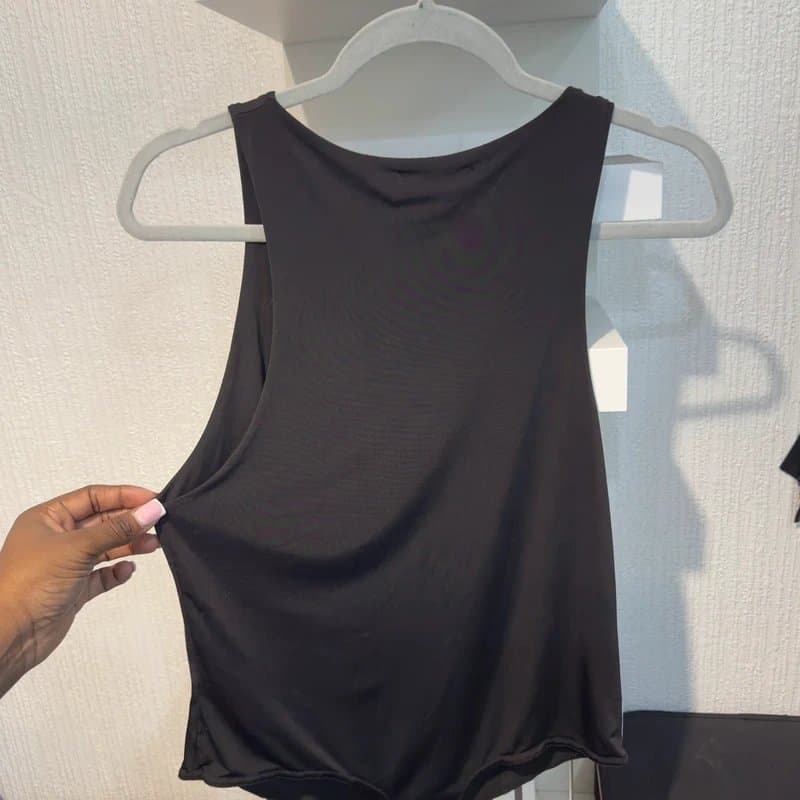 Missguided Black bodysuit