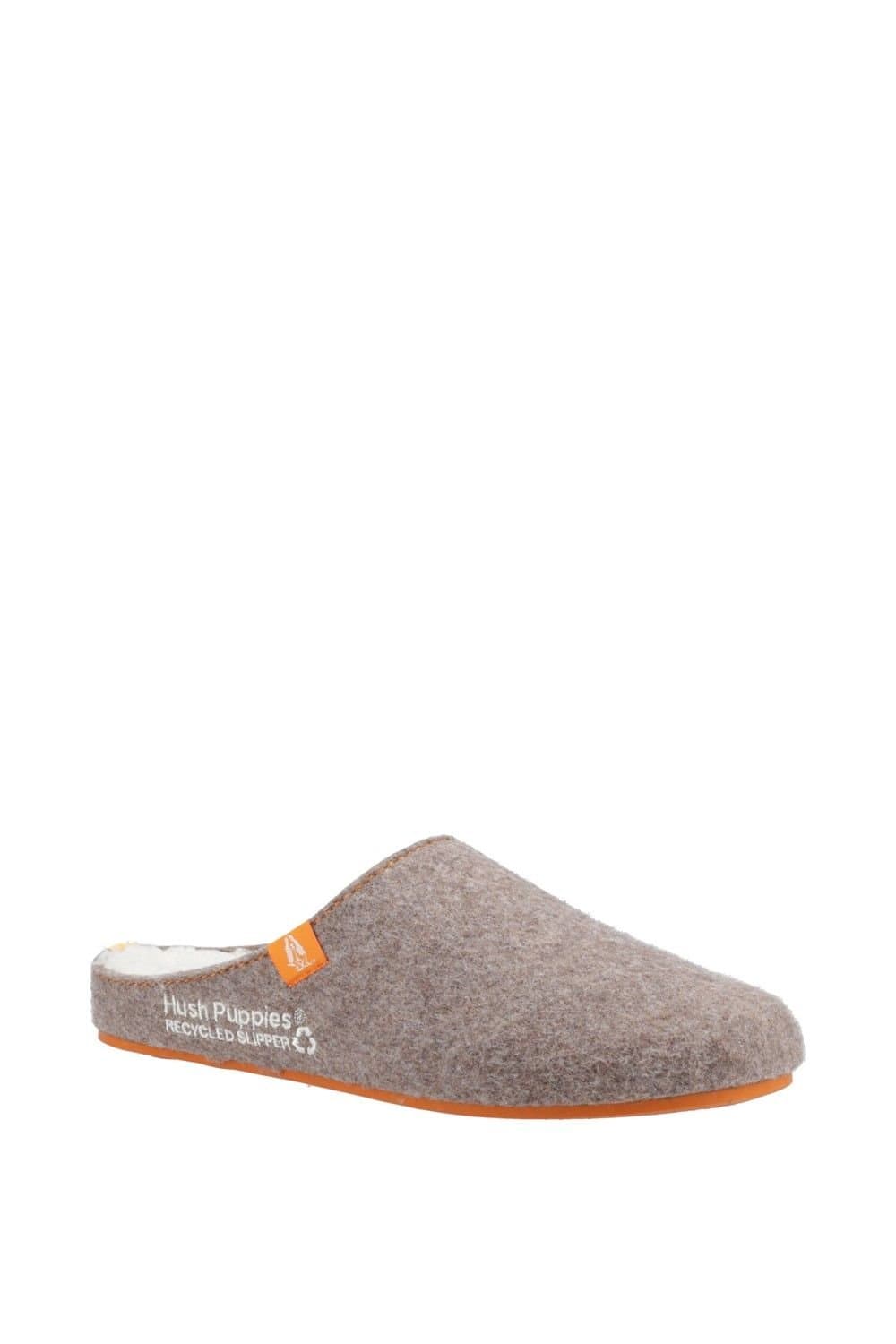 Hush Puppies Hush Puppies Men's 'The Good Slipper' Classic Slippers in Brown