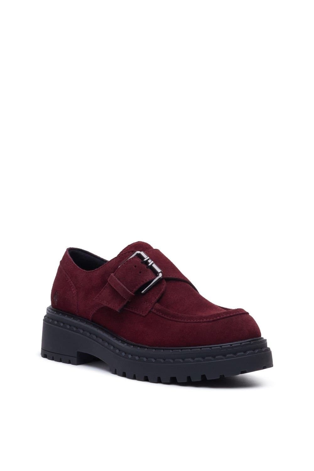 Hush Puppies Hush Puppies Women's Orla Monk Shoe in Wine