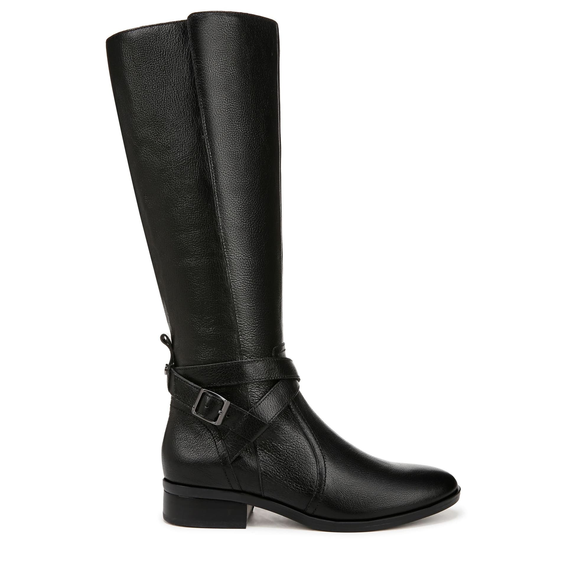 Naturalizer Naturalizer Women's Rena 2 Zip Boots in Black