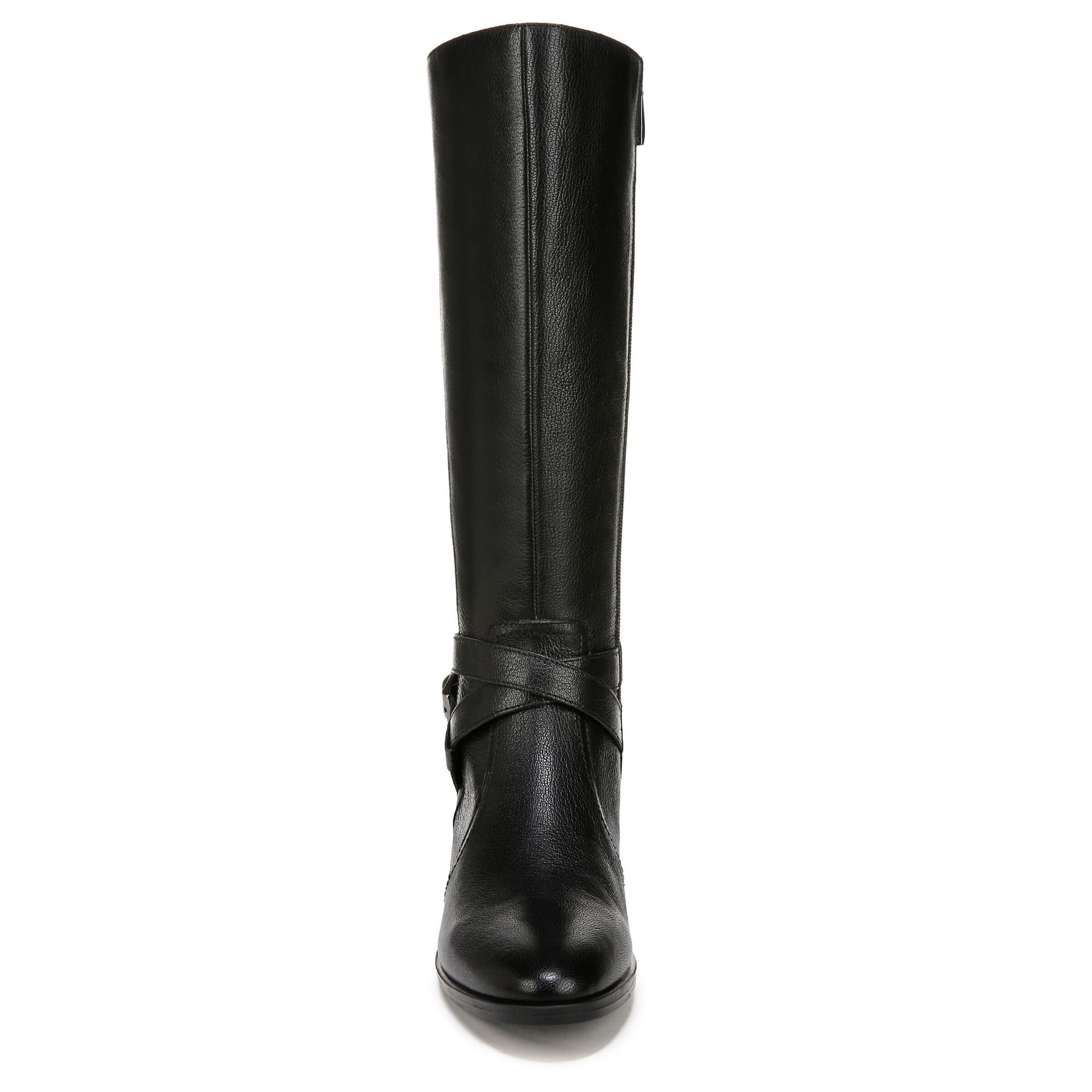 Naturalizer Naturalizer Women's Rena 2 Zip Boots in Black - 4