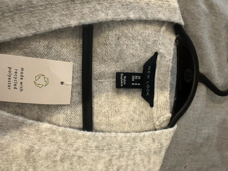 New Look New look V-neck jumper, size S