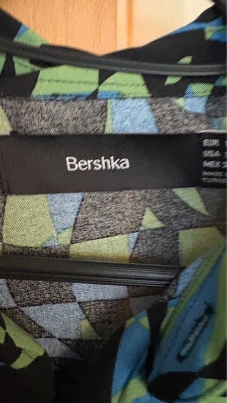 Bershka Bershka Print Shirt