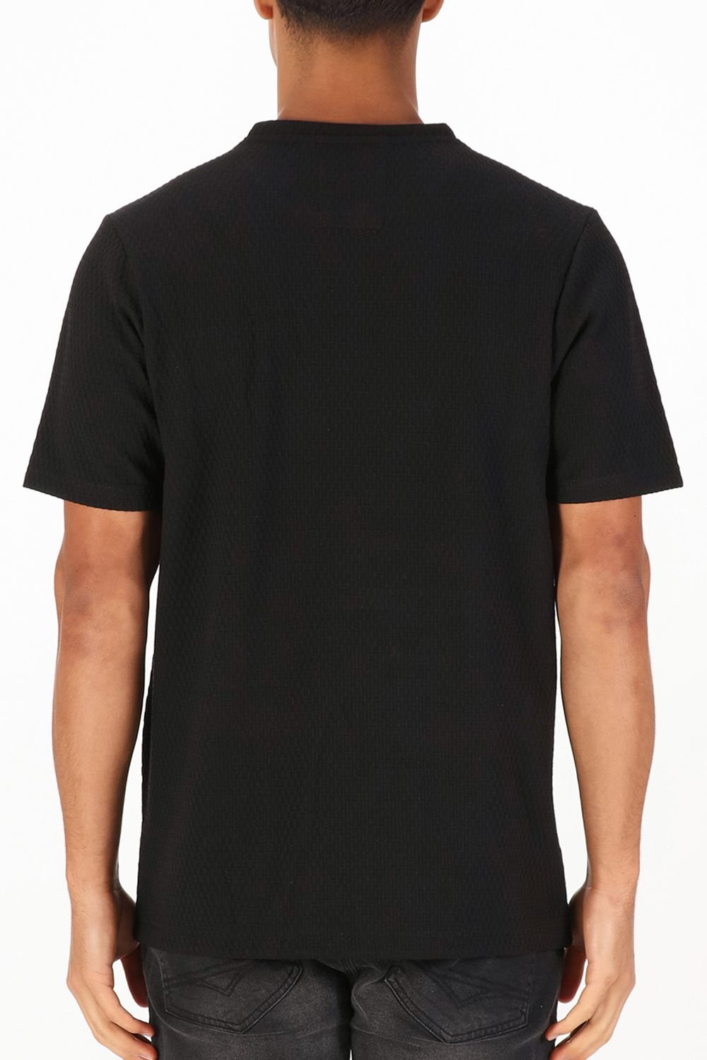 Luke 1977 Luke 1977 Men's Armilla T-shirt in Black - 2