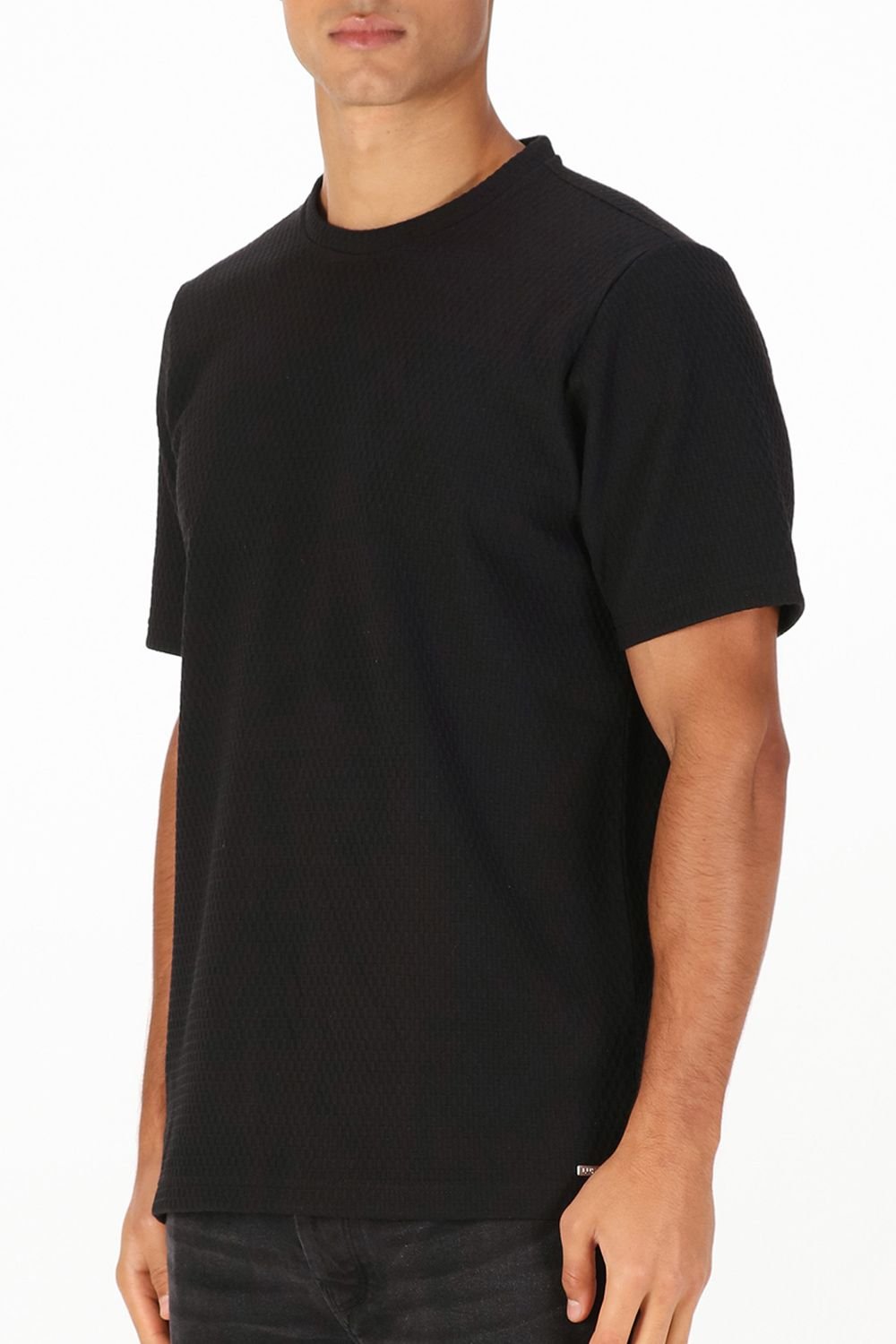 Luke 1977 Luke 1977 Men's Armilla T-shirt in Black - 3