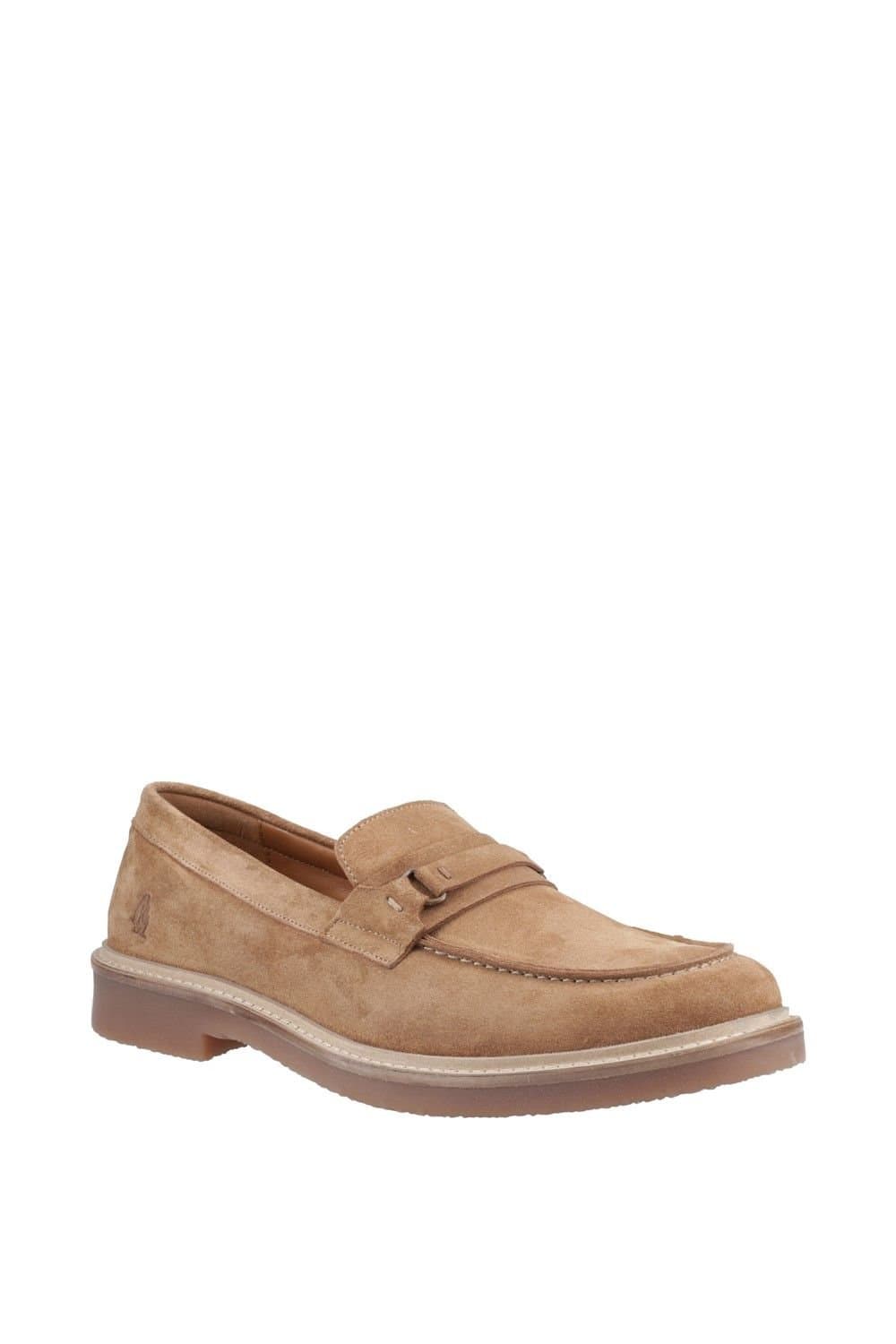 Hush Puppies Hush Puppies Men's Gryffin Loafer in Tan