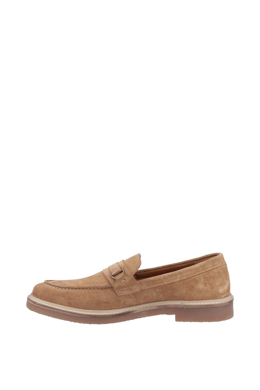 Hush Puppies Hush Puppies Men's Gryffin Loafer in Tan - 4