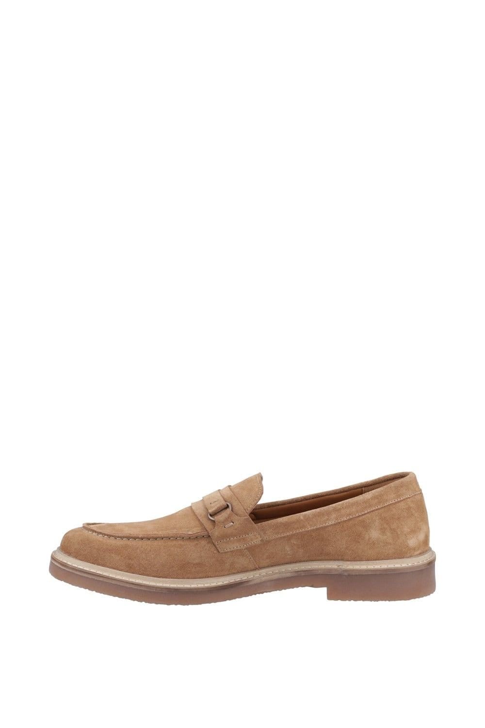 Hush Puppies Hush Puppies Men's Gryffin Loafer in Tan - 4