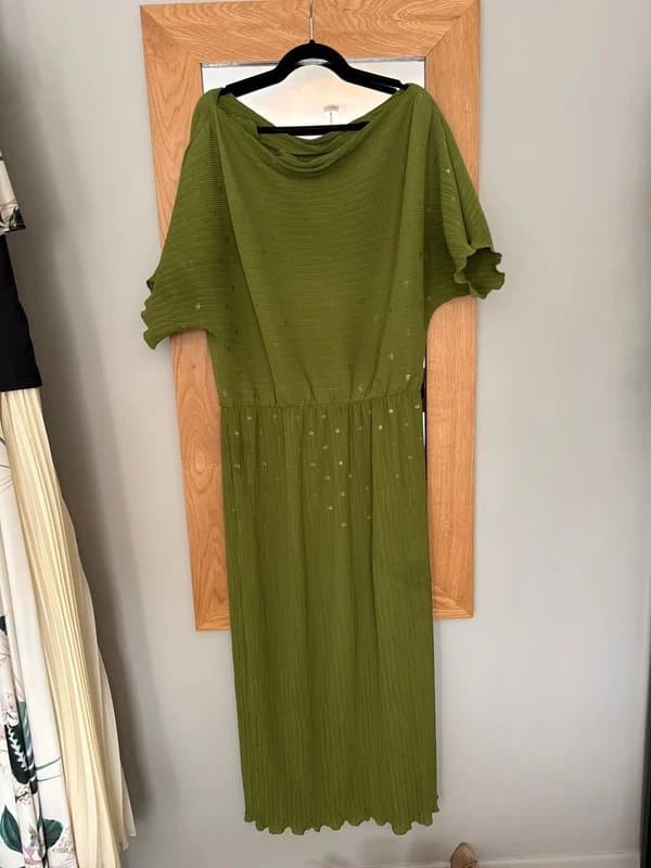 Never Fully Dressed Never fully dressed Tulle dress