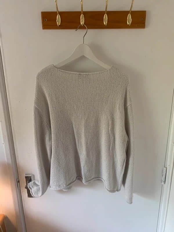 ASOS ASOS loose fit knit