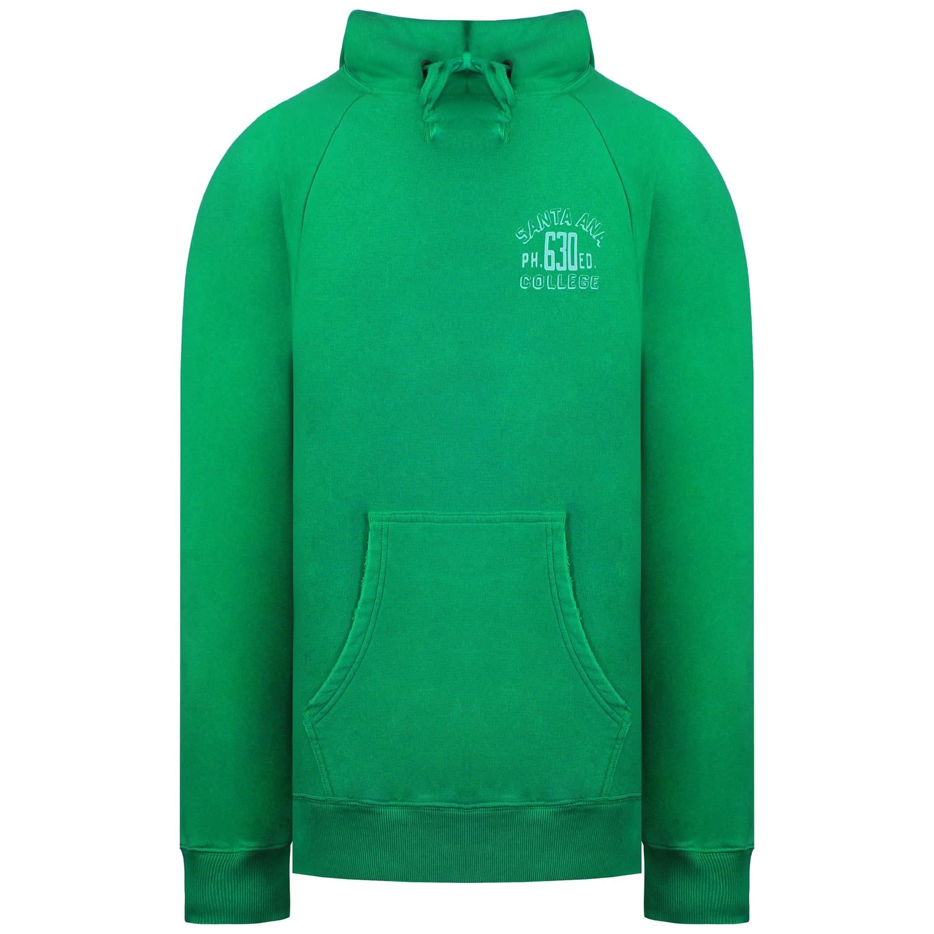 Champion Champion Men's Santa Ana College Green Hoodie