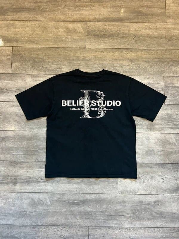Bélier Belier Oversized T-Shirt