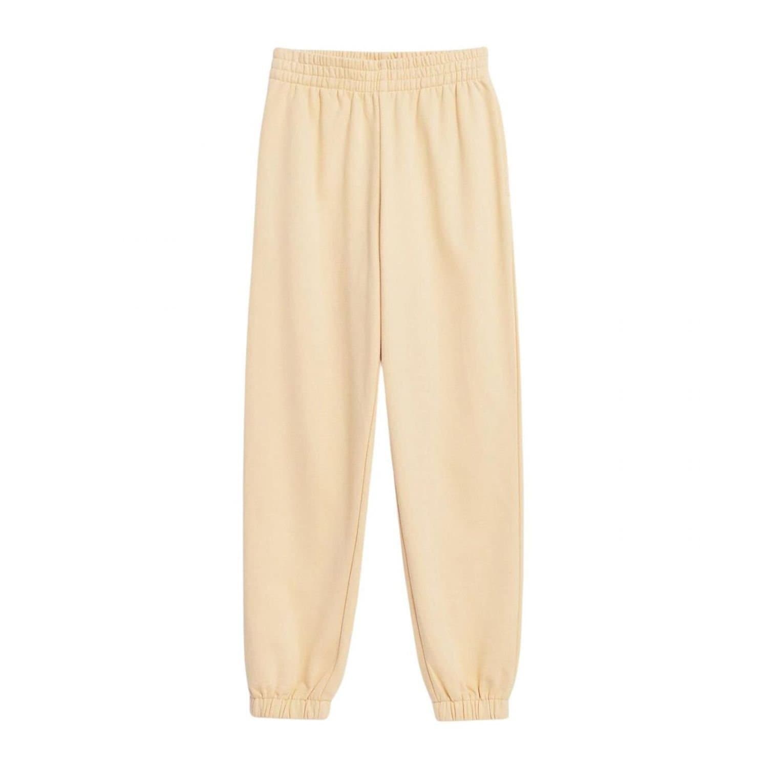 4F 4F Women's Yellow Jogging Bottoms