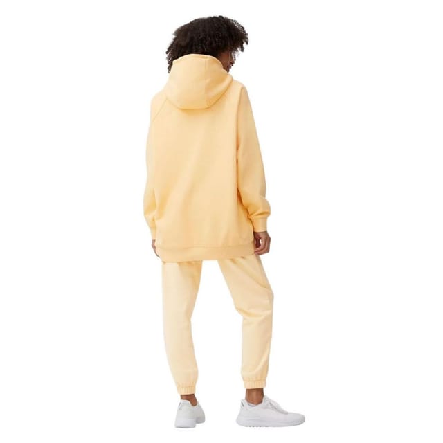 4F 4F Women's SS23TTROF147 Jogging Bottoms in Yellow - 2