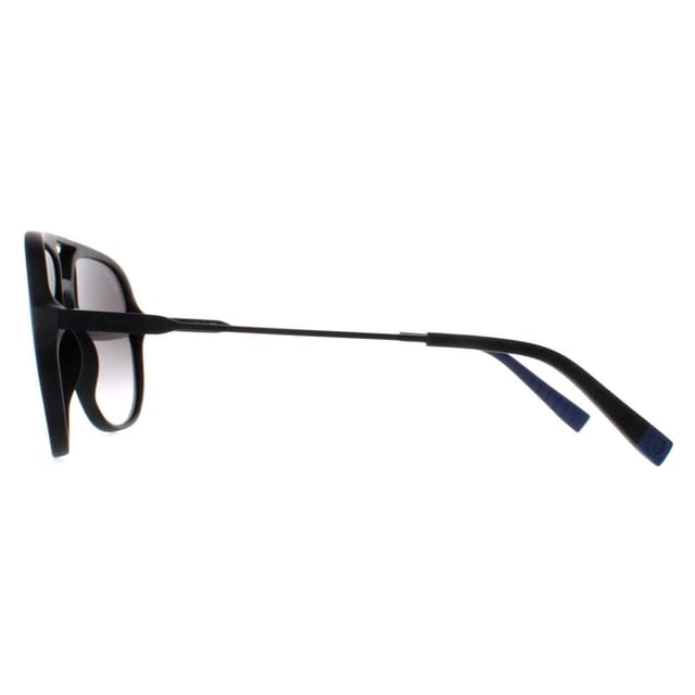 Salvatore Ferragamo Salvatore Ferragamo Men's Aviator Black Grey SF999S - 3