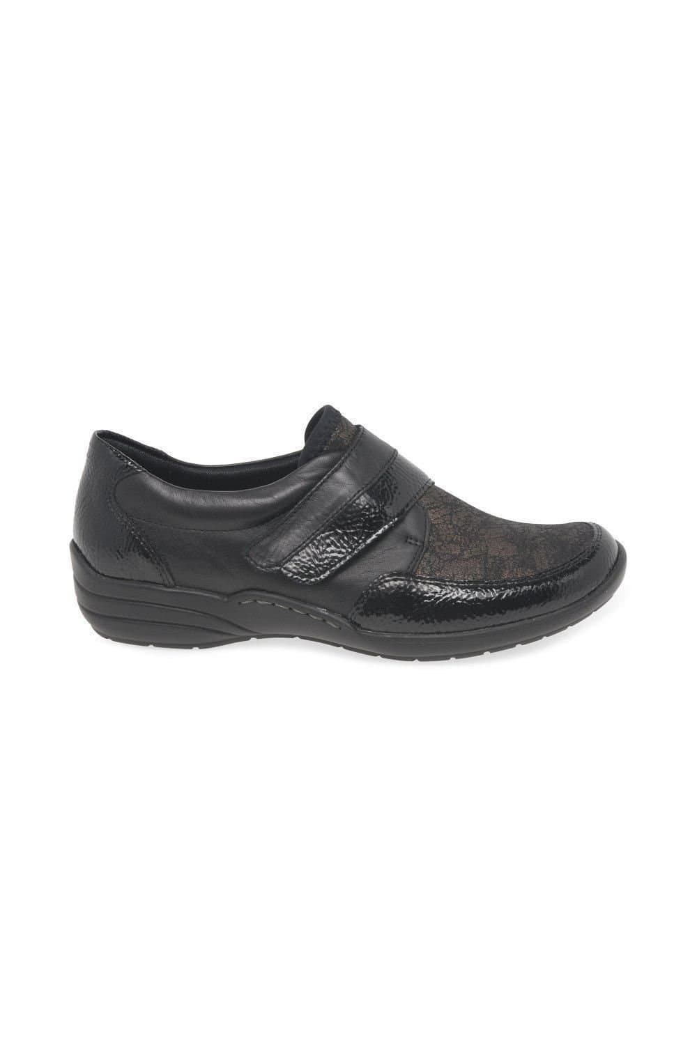 Remonte Remonte Women's 'Tepee' Shoes in Black