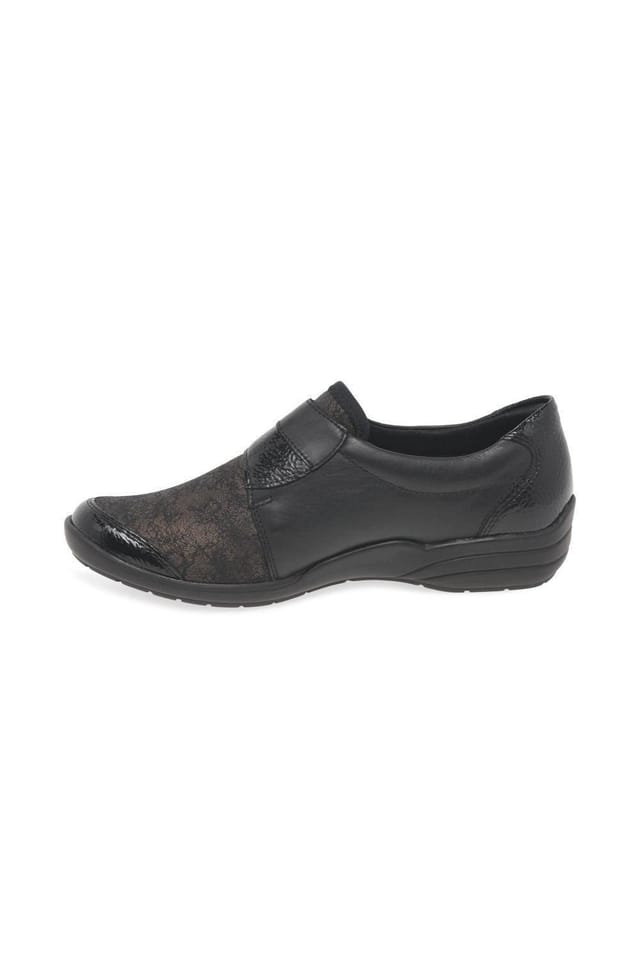 Remonte Remonte Women's 'Tepee' Shoes in Black - 2