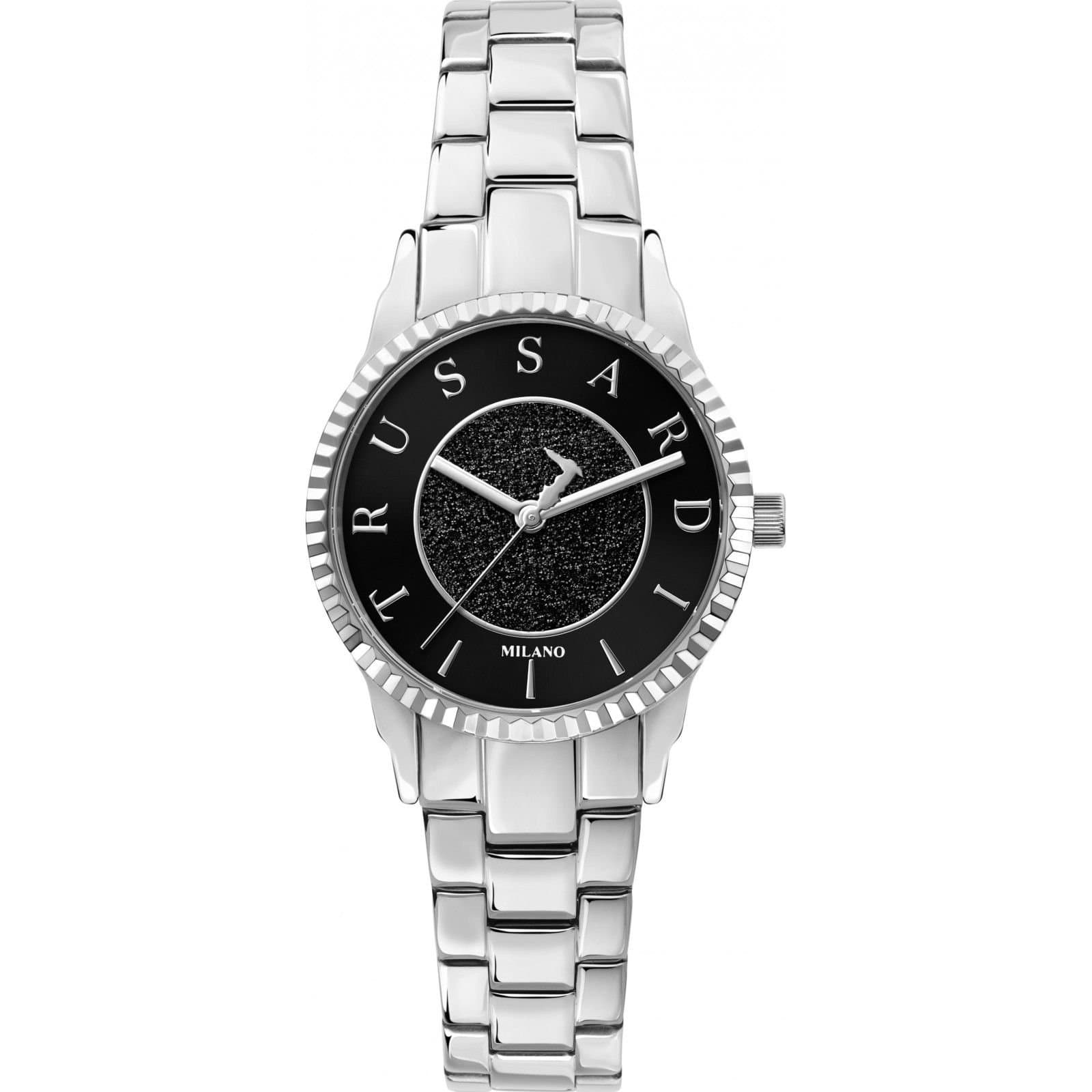 Trussardi Trussardi Women's R2453144503 32mm Quartz Watch in Silver