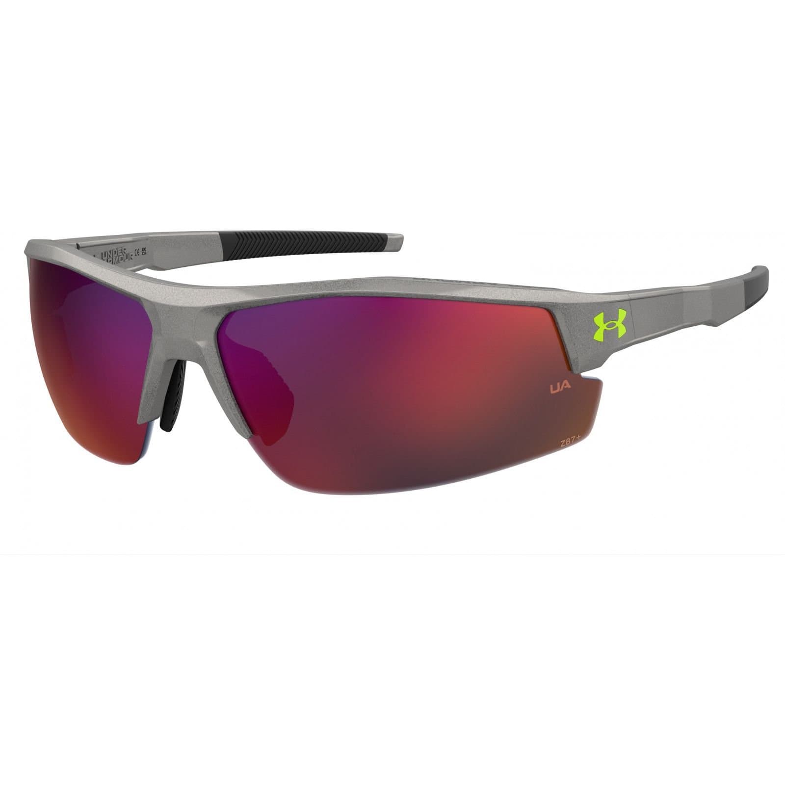 Under Armour Under Armour Men's UA-SKILLZ-G-4WC Sunglasses in Grey