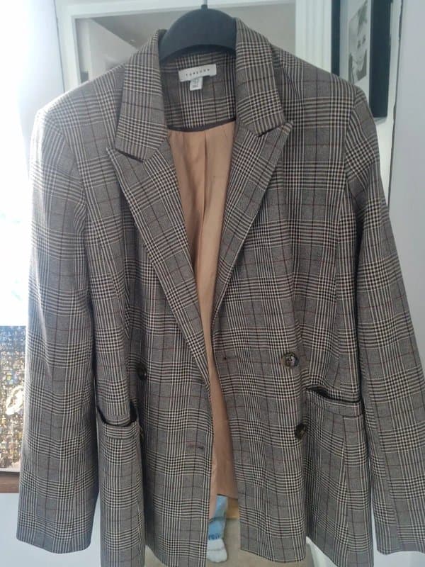 Topshop Topshop blazer