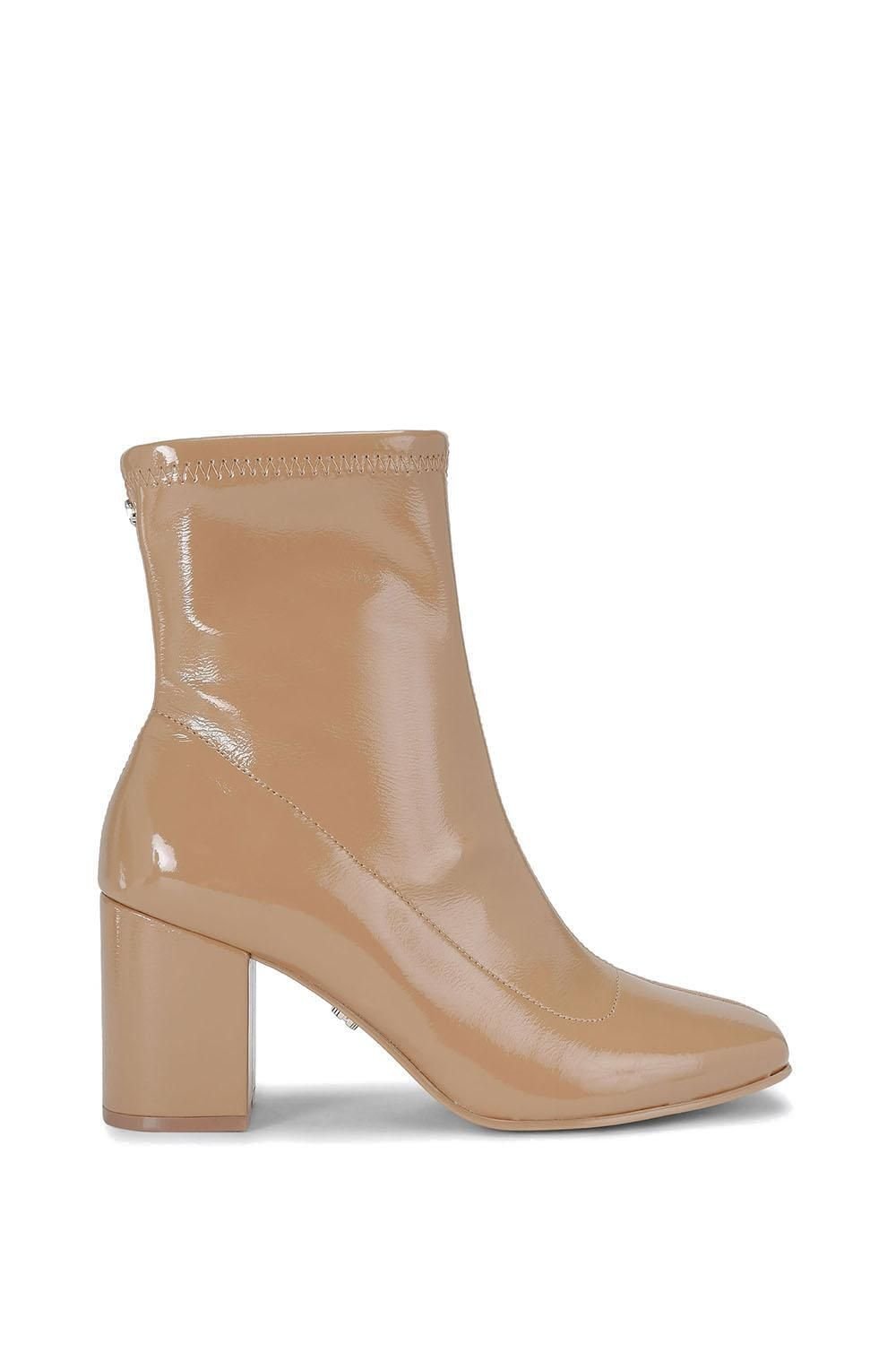 Carvela Carvela Women's 'Strut Ankle' Boots in Camel - 1