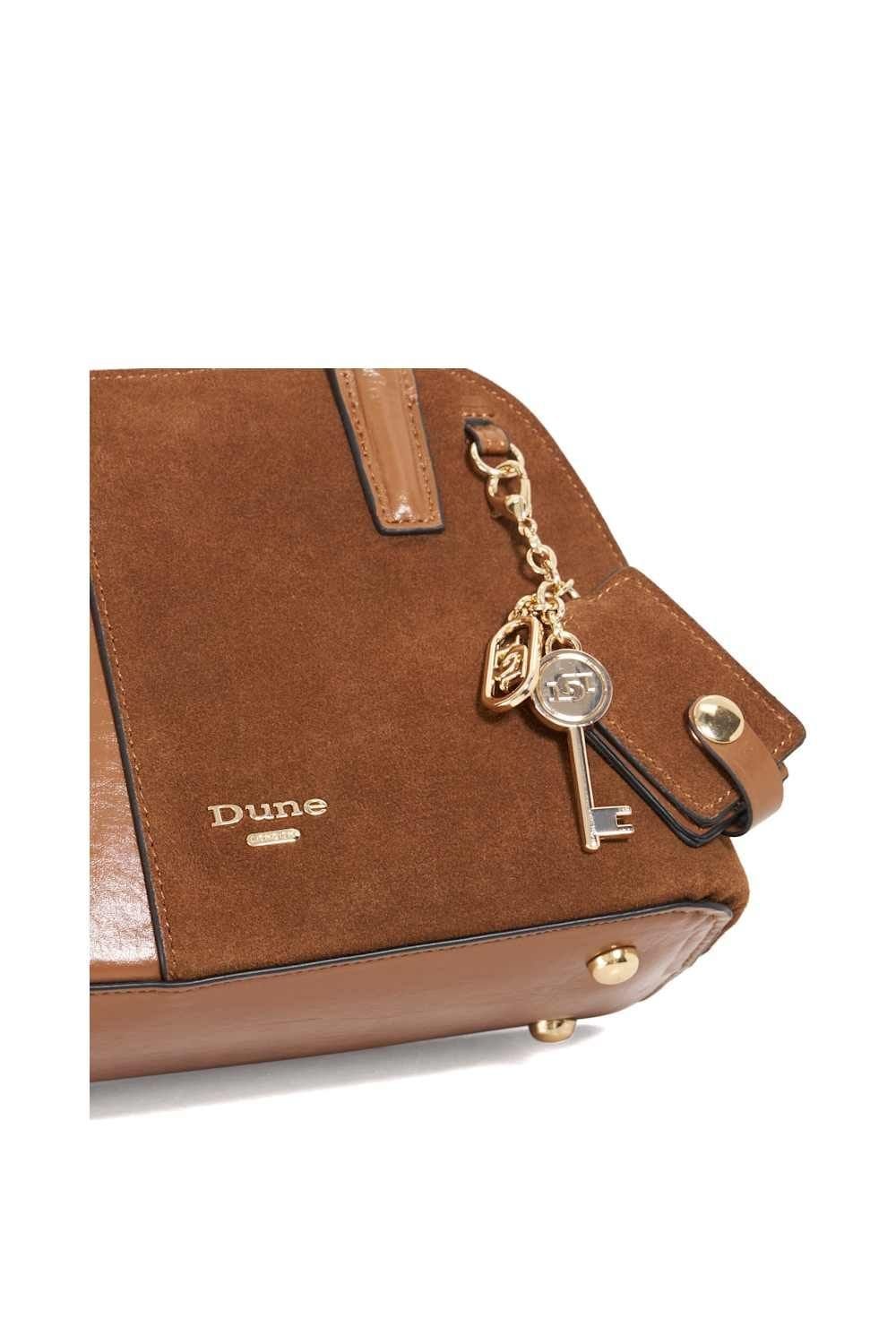 Dune London Dune London Women's 'Dandelions' Shoulder Bag in Brown - 4